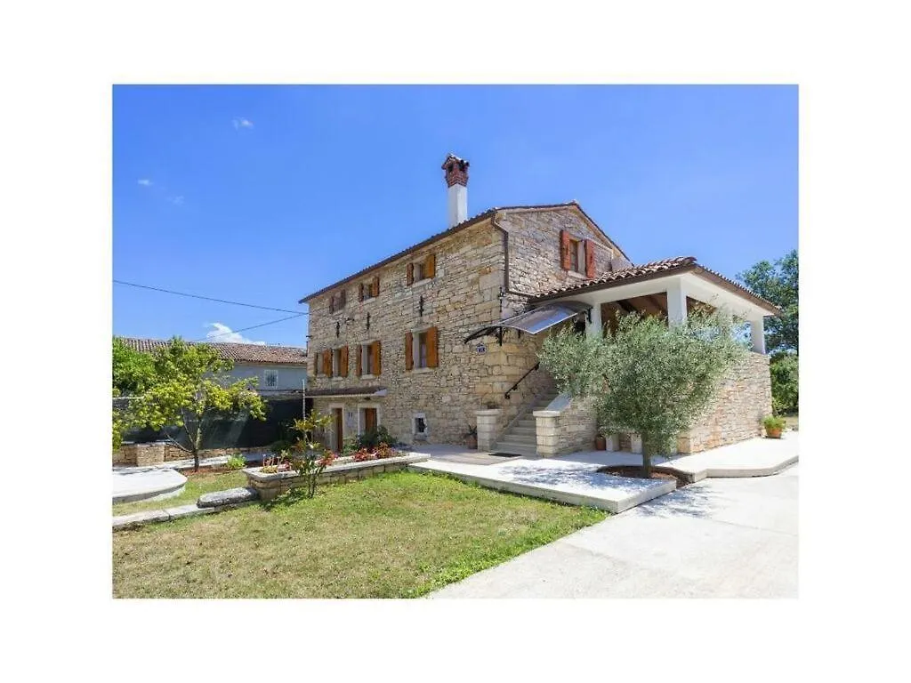 Matija Comfortable Holiday Residence Svetvinčenat Croazia